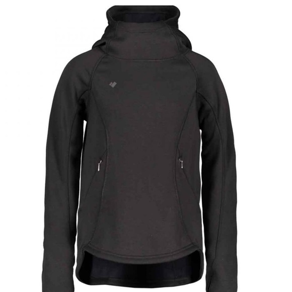 Obermeyer Other - NWOT Obermeyer Linnea Hoodie Black Girls XL (can fit XS/S women too)